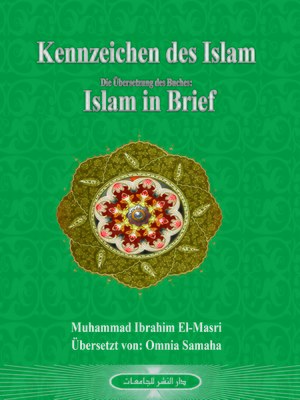 cover image of Kennzeichen des Islam